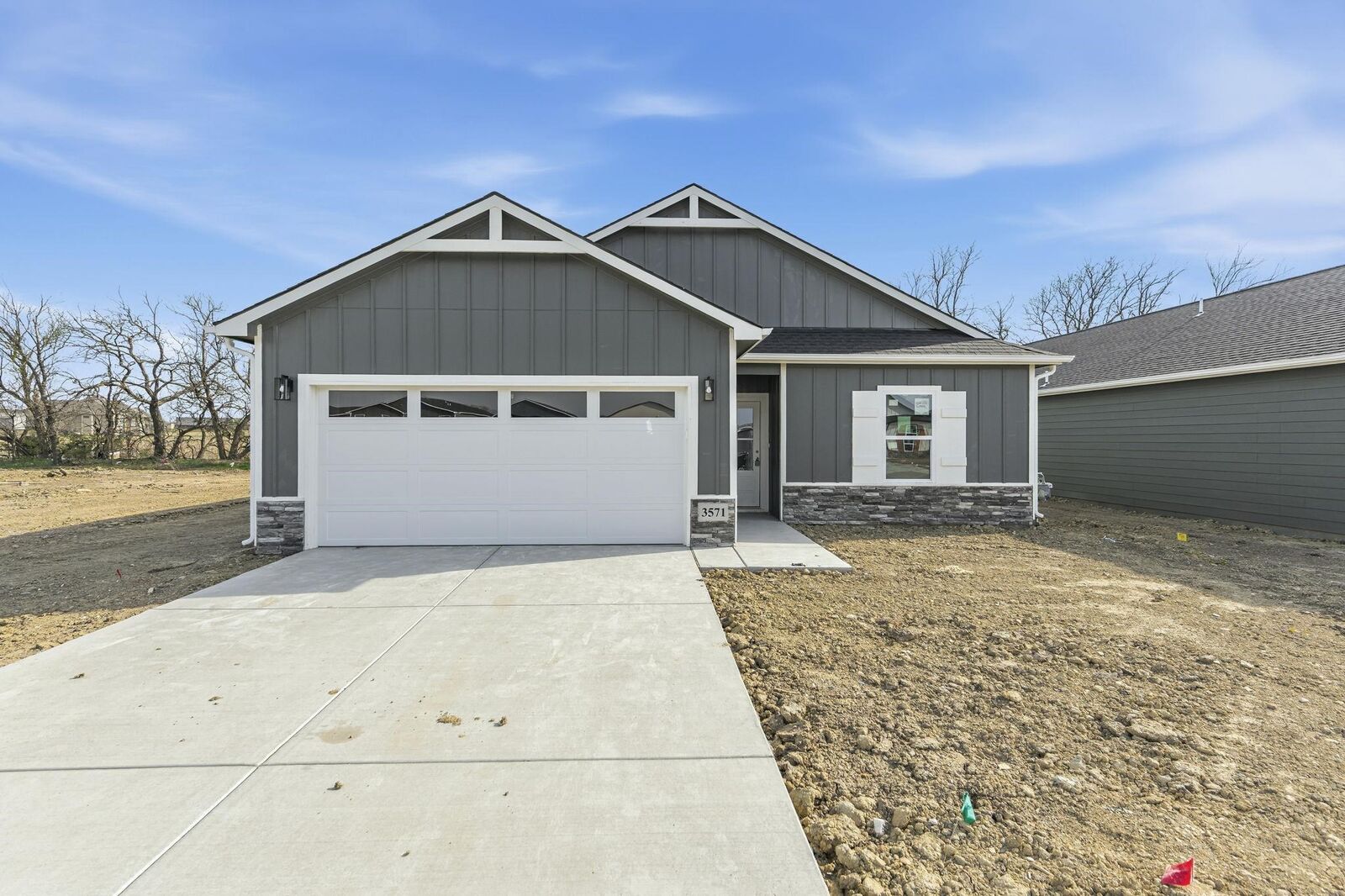 Property Photo:  3571 E Bearsden St  KS 67037-7821 