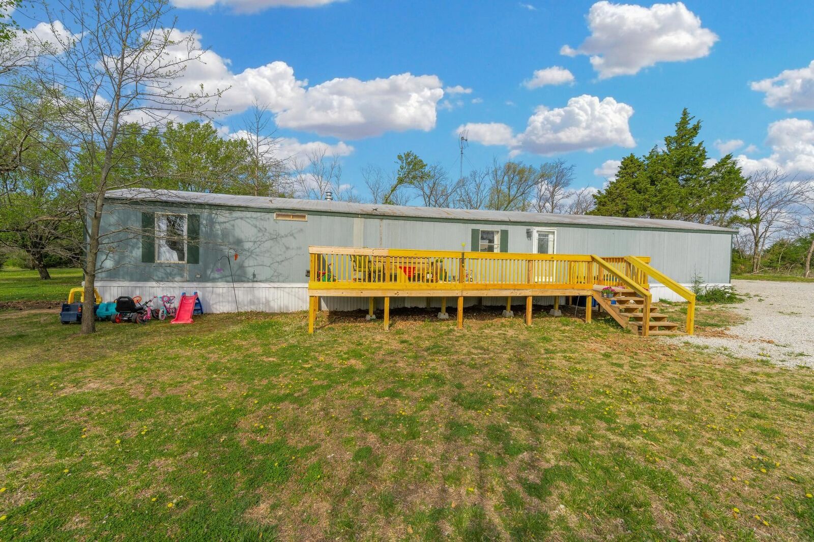 Property Photo:  9901 E 103rd St S  KS 67110 