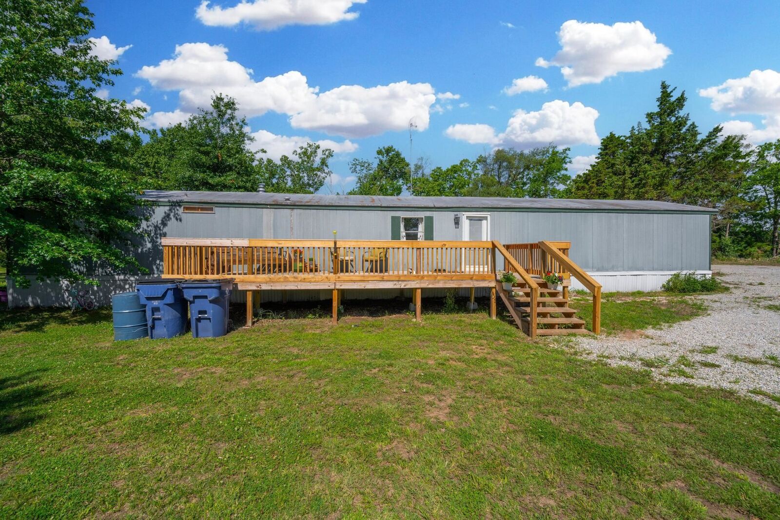 Property Photo: 9901 E 103rd St S KS 67110