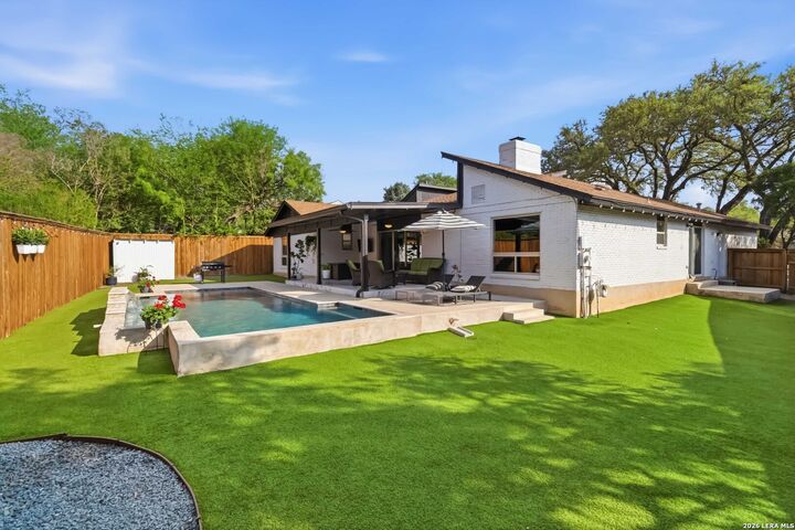 Property Photo:  2419 Rockaway  TX 78232 