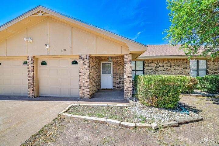 Property Photo:  1211 Gregory Drive  TX 76905 