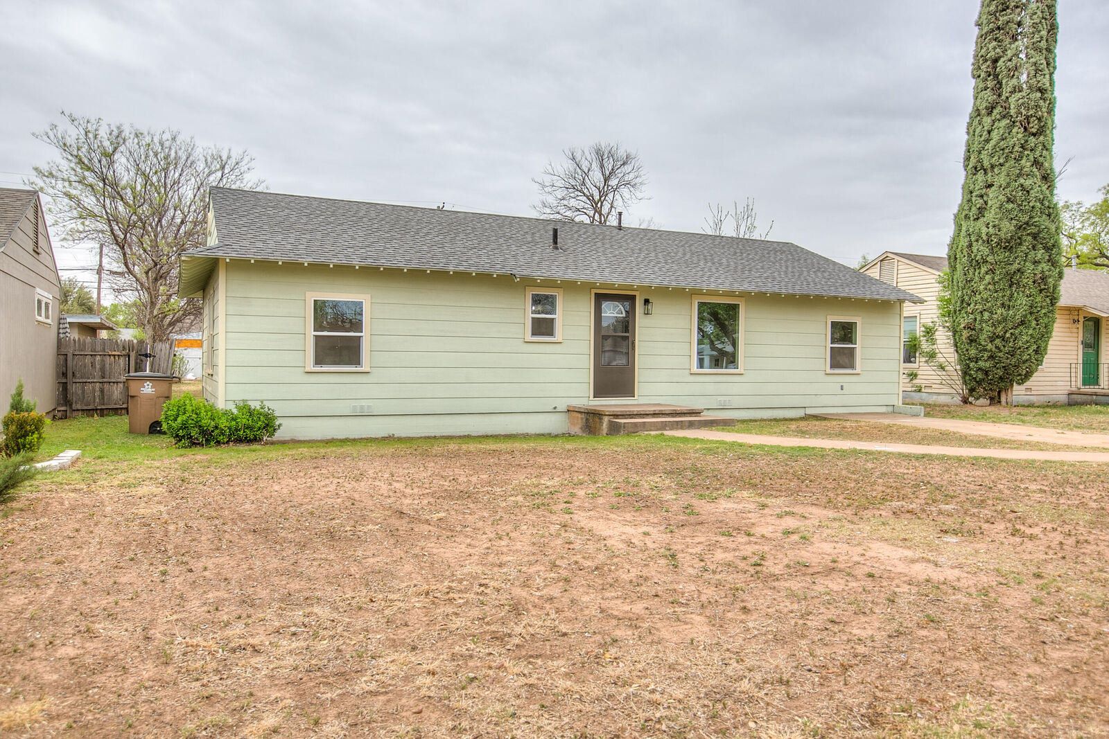 Property Photo:  2315 Colorado Avenue  TX 76901 