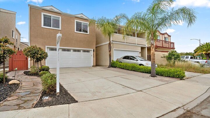 Property Photo: 3523 McCoppin Park Court CA 95124