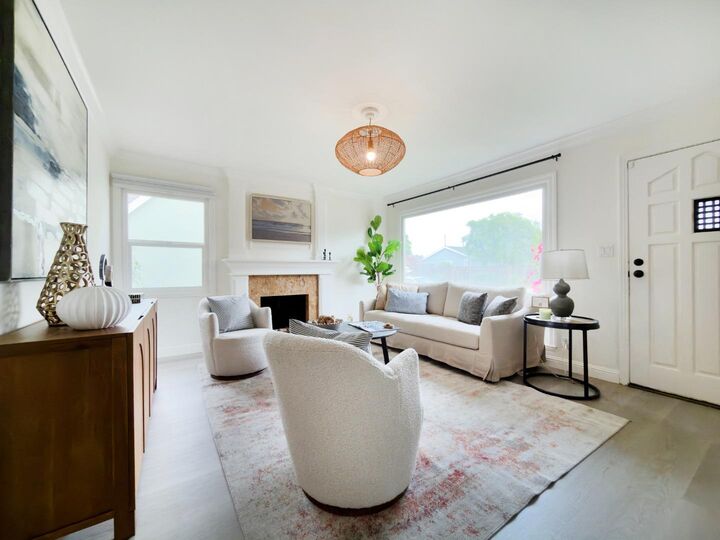 Property Photo:  505 Santa Clara Way  CA 94403 