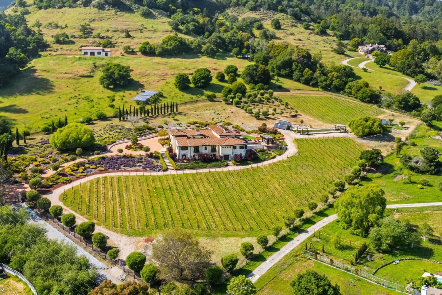 Property Photo:  220 Falcon Hill  CA 95065 