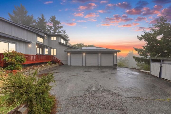 Property Photo: 18453 Las Cumbres Road CA 95033