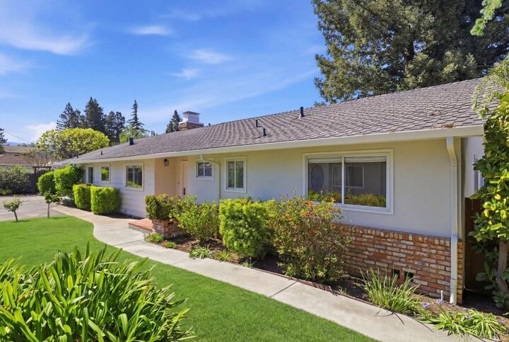 Property Photo:  449 Santa Clara Avenue  CA 94061 