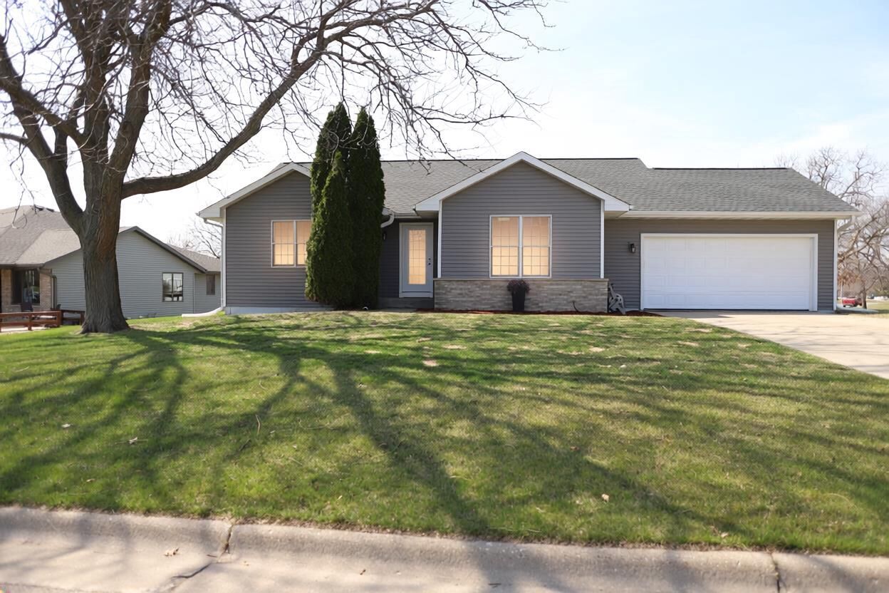 Property Photo: 4225 Whitney Street WI 53546