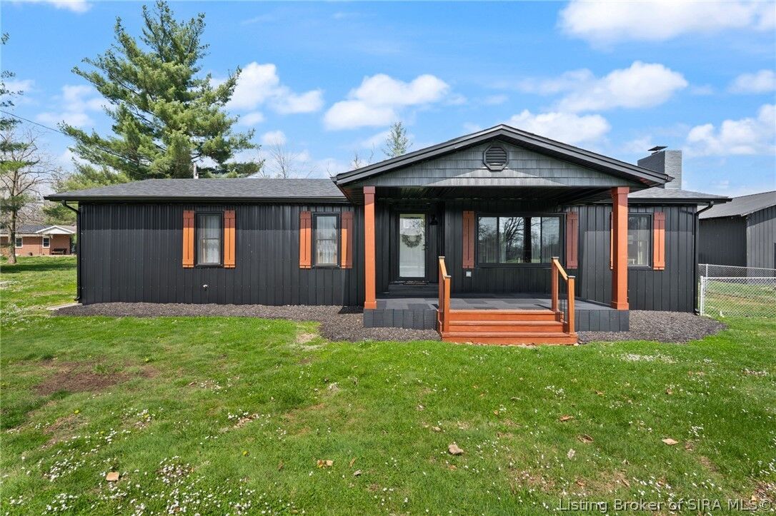 Property Photo:  1420 W State Road 256  IN 47102 