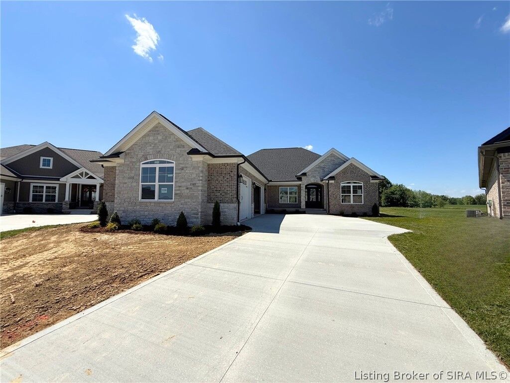 Property Photo:  1713 Greenbrier Place Lot 328  IN 47126 