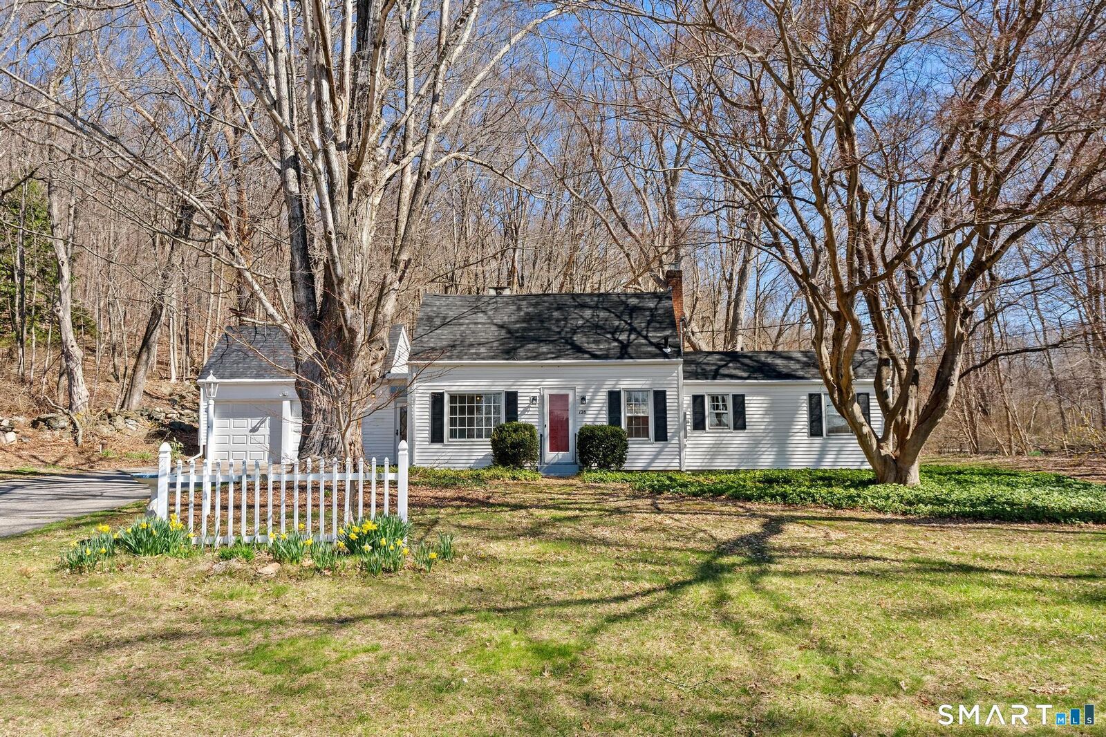 Property Photo:  128 Machine Shop Hill Road  CT 06266 