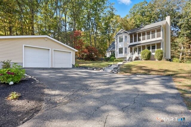 Property Photo: 121 West Wakefield Boulevard CT 06098