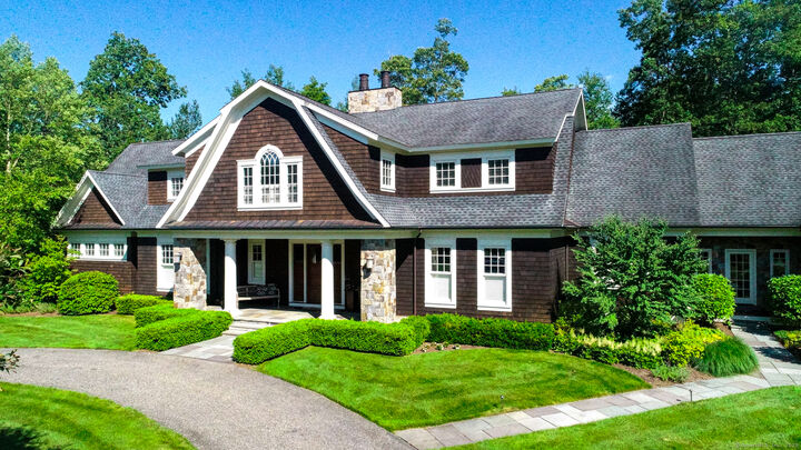 Property Photo:  25 Sky View Drive  CT 06001 