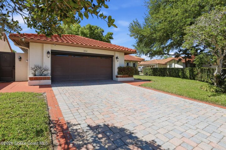 Property Photo:  8218 Borgia Court  FL 32836 