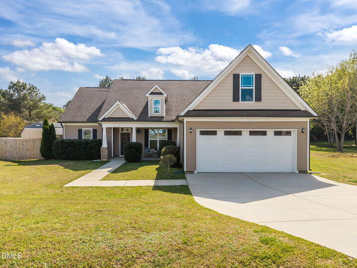 Property Photo:  111 Edmund Drive  NC 27501 