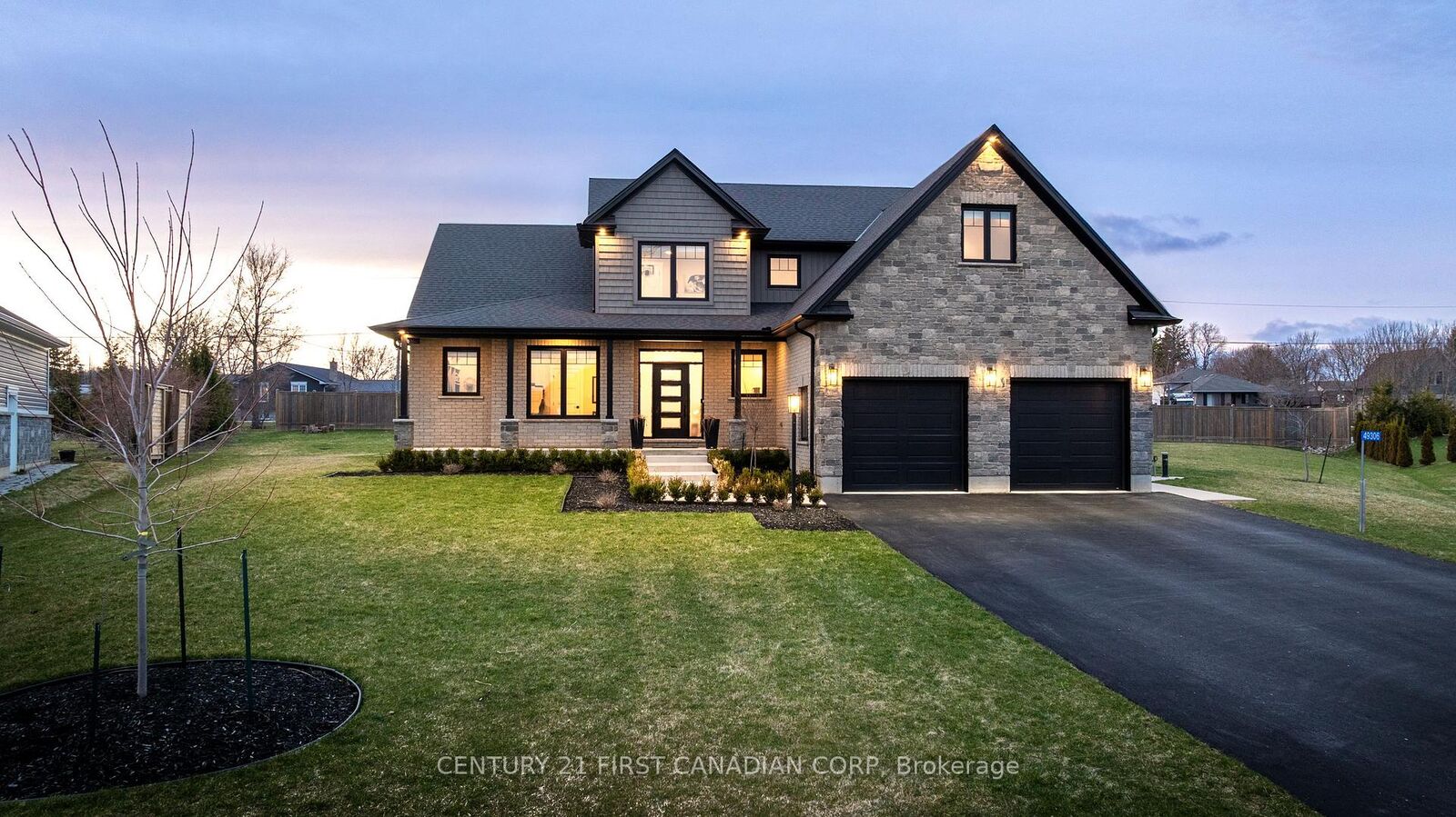 Property Photo:  49306 Ashland Avenue  ON N0L 2J0 