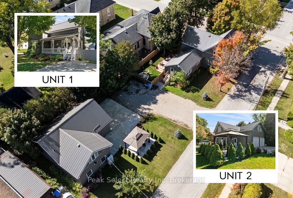 Property Photo: 430 Albert Street ON N0M 1S1