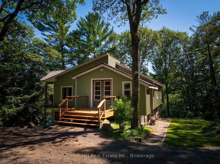 Property Photo: 1289 Delbrooke Road S ON P0H 1H0
