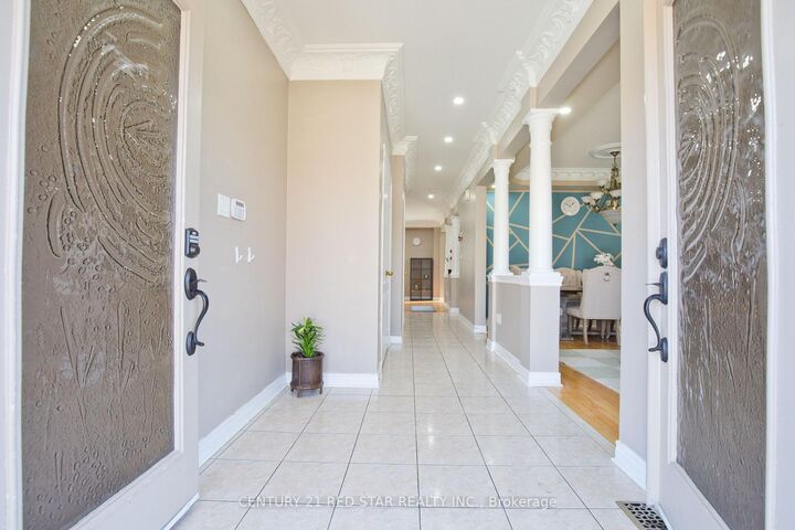 Property Photo:  3 Okanagan Drive  ON L6R 2X1 