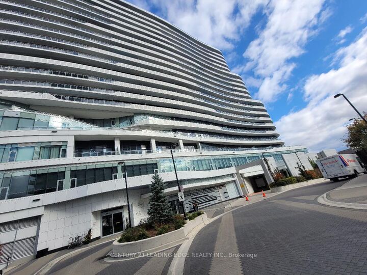 Photo de la propriété: 2520 Eglinton Avenue W 1016 ON L5M 0Y4