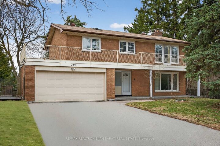 Property Photo: 298 Newton Drive ON M2M 2P8