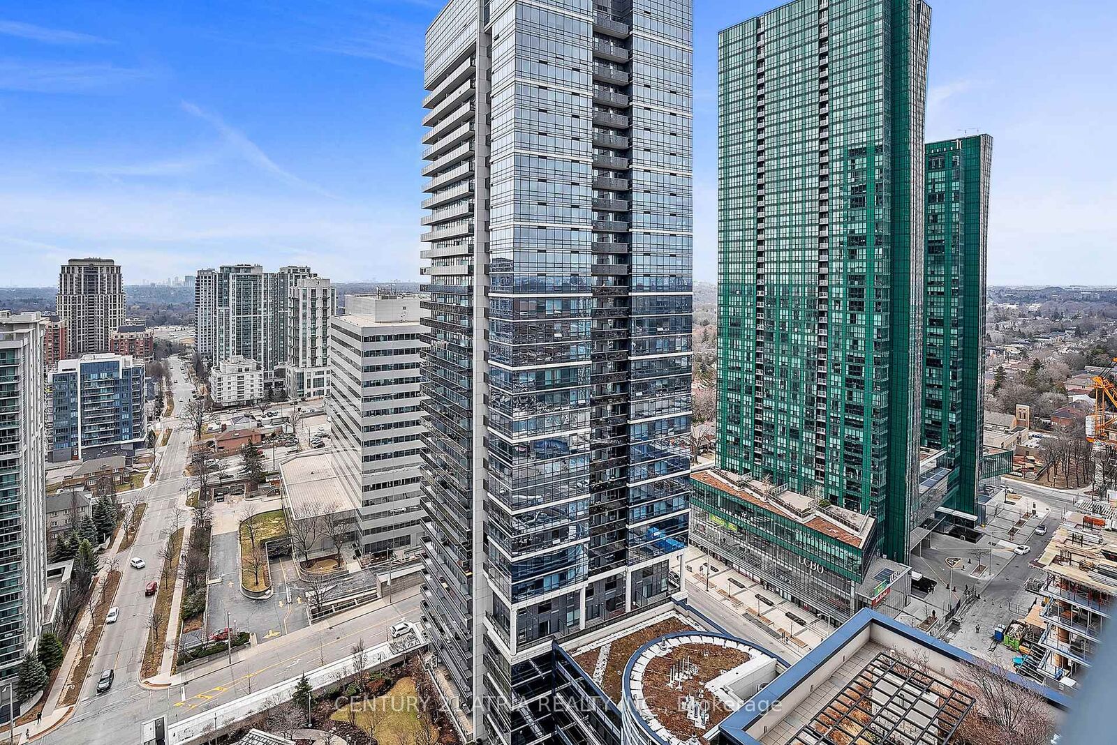 Photo de la propriété:  5 Sheppard Avenue E 2216  ON M2N 0G4 