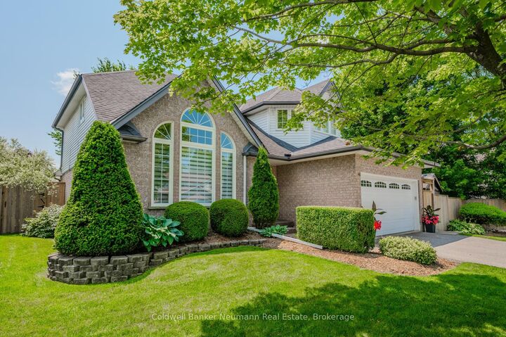 Property Photo:  46 Sandpiper Drive  ON N1C 1C9 