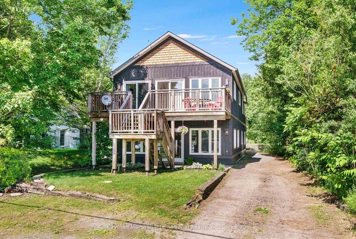 Property Photo: 1106 Beaumaris Road ON P1L 0M8