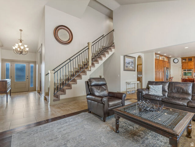 Property Photo: 4168 N 810 W UT 84062