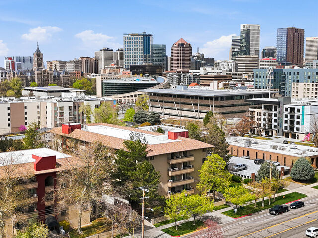 Property Photo: 530 S 400 E 2207 UT 84111