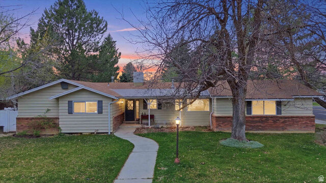 Property Photo:  1491 N 1600 E  UT 84341 