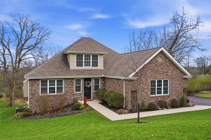 Property Photo:  9330 Peebles Rd  PA 15101 