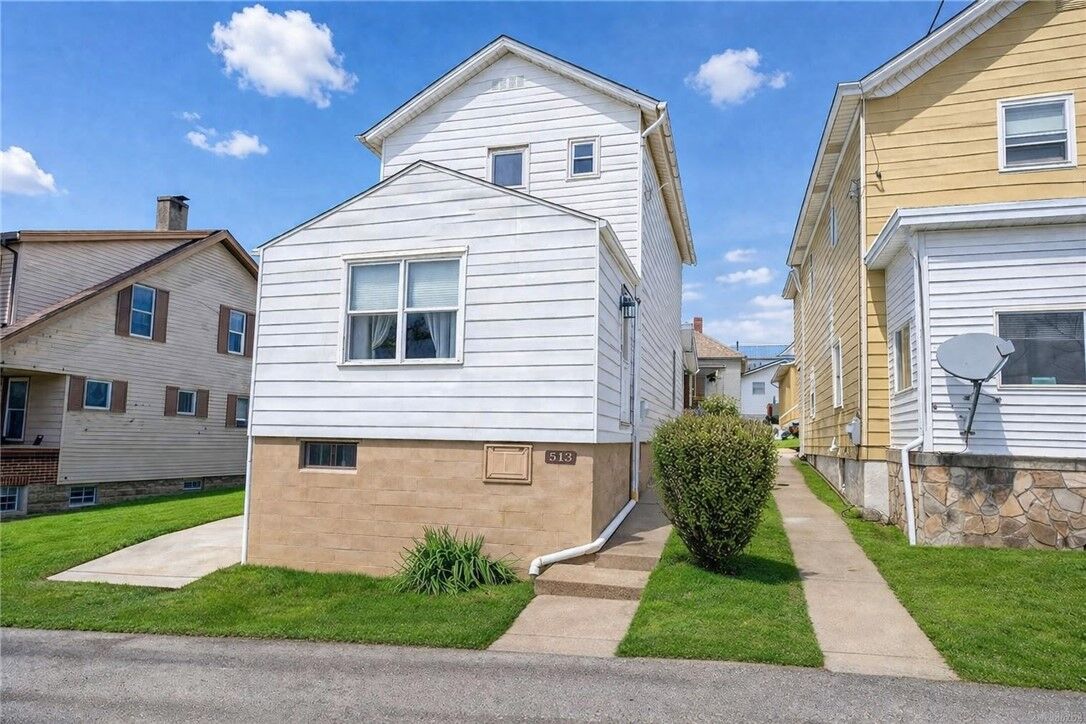 Property Photo:  513 Catherine St  PA 15601 