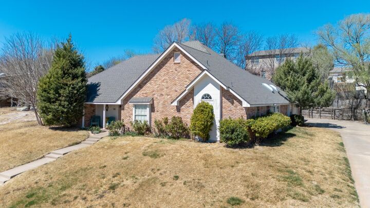 Property Photo: 95 Jynteewood Drive TX 79015-1735