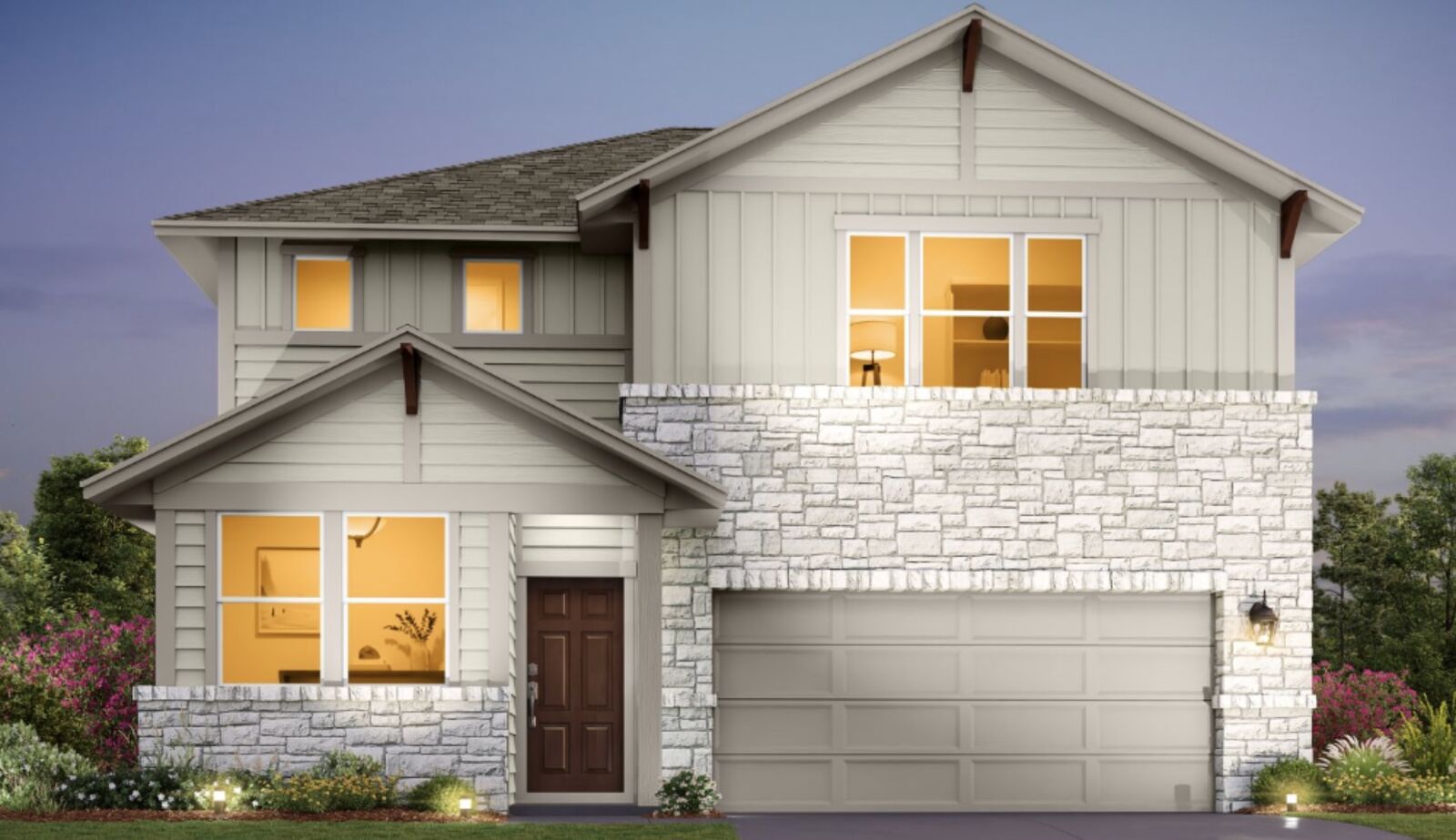 Property Photo:  204 Willow Heights Drive  TX 78634 