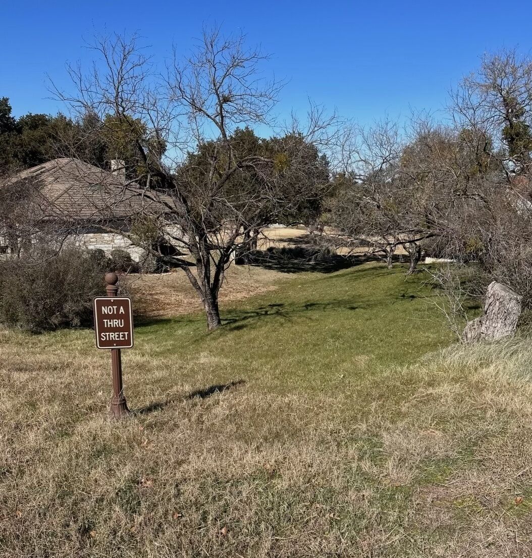 Property Photo: Lot 23203 Aurora TX 78657