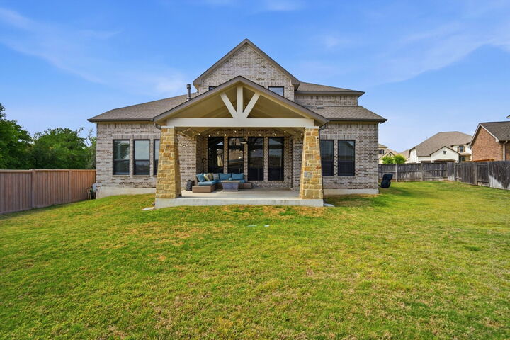 Property Photo:  100 Hiddenfox Cove  TX 78626 