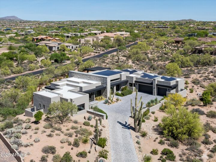 Property Photo:  38070 N 93rd Place  AZ 85262 