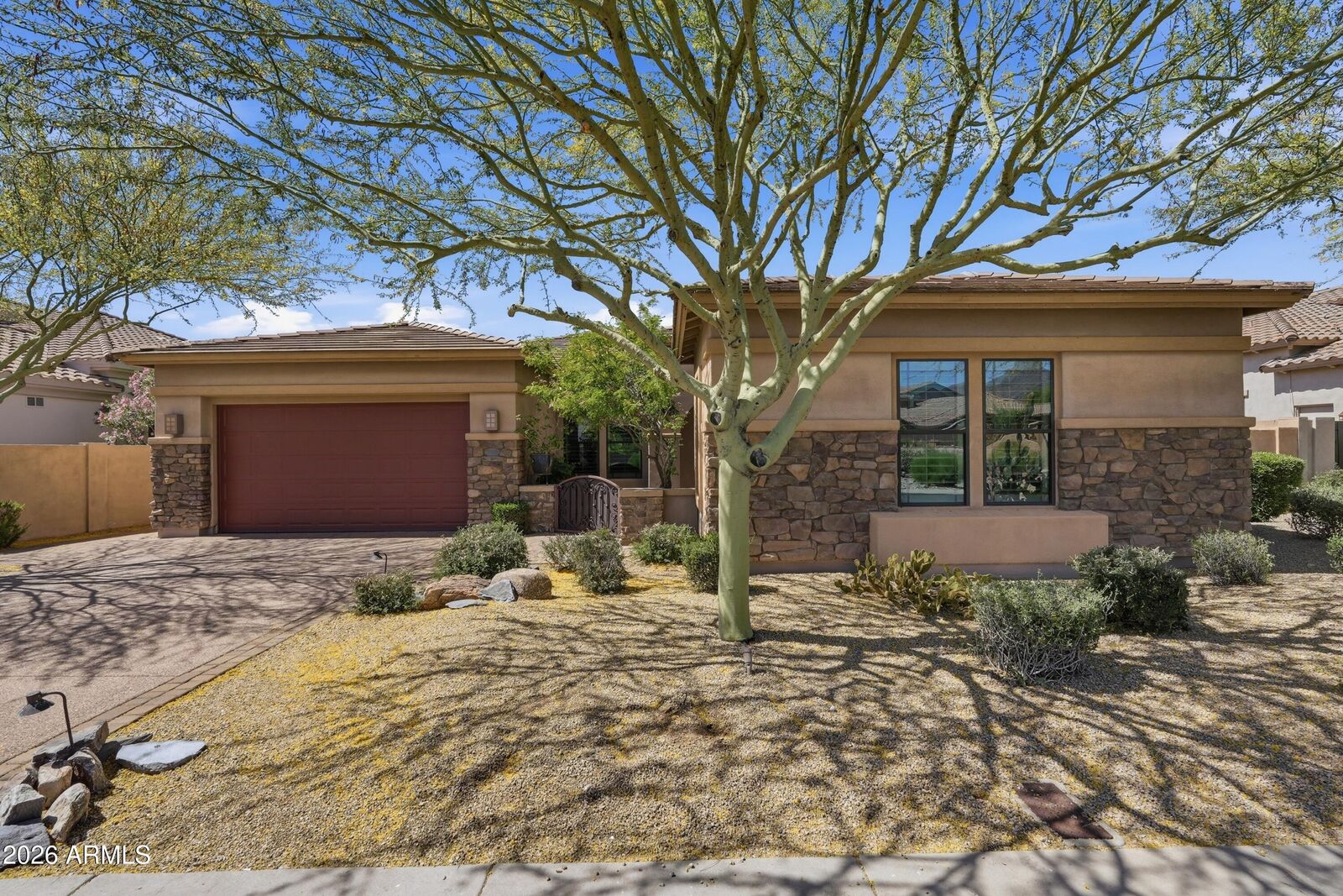 Property Photo: 10018 E Ridgerunner Drive AZ 85255