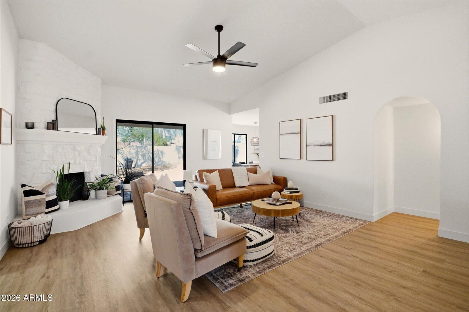 Property Photo:  10690 E Mercer Lane  AZ 85259 