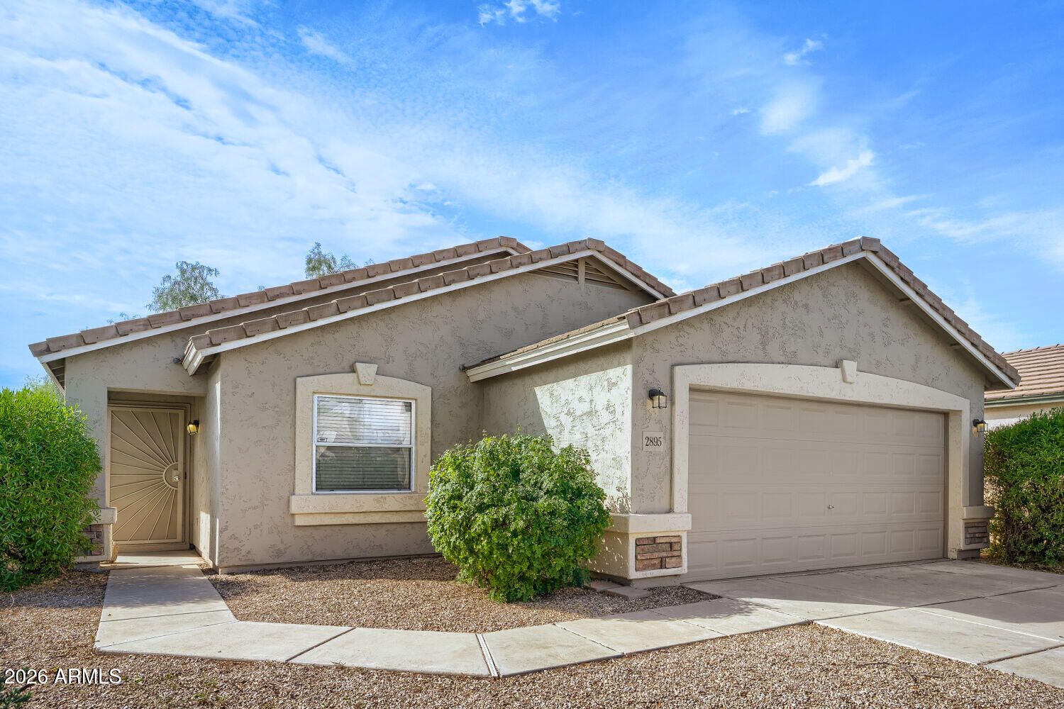 Property Photo:  2895 E Mineral Park Road  AZ 85143 