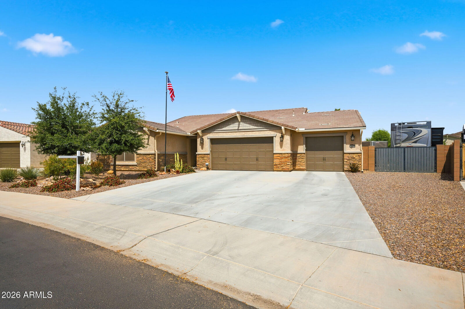 Property Photo:  18406 W Highland Avenue  AZ 85395 