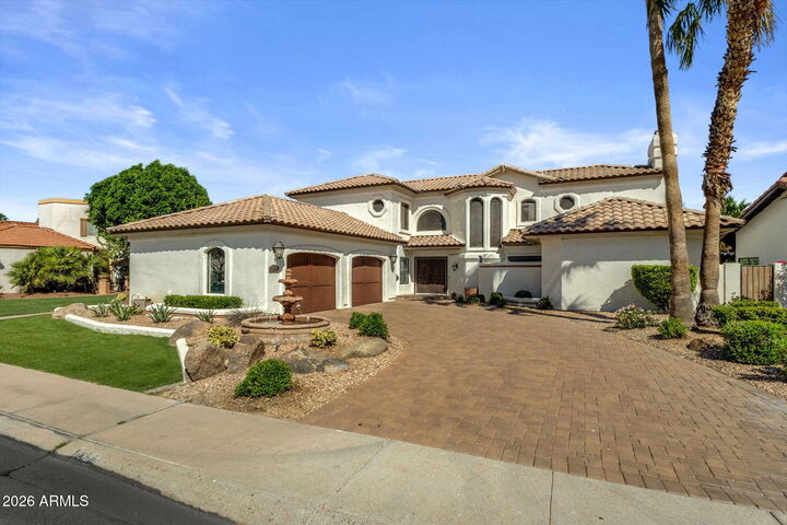 Property Photo:  1334 W Sandpiper Drive  AZ 85233 