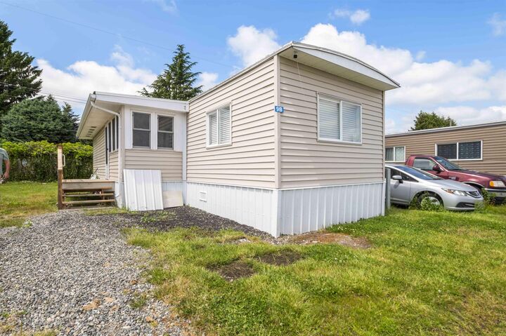 Property Photo: 26892 Fraser Highway 9B BC V4W 3T5