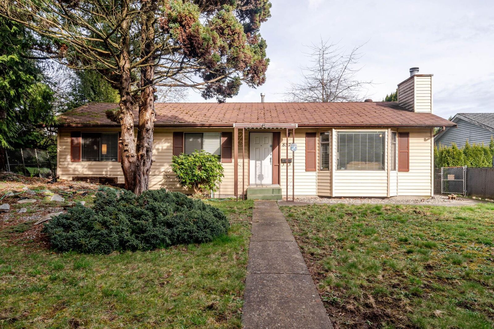 Property Photo: 8570 152 Street BC V3S 3N1