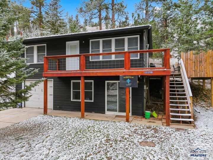 Property Photo:  11298 Nevada Gulch  SD 57754 