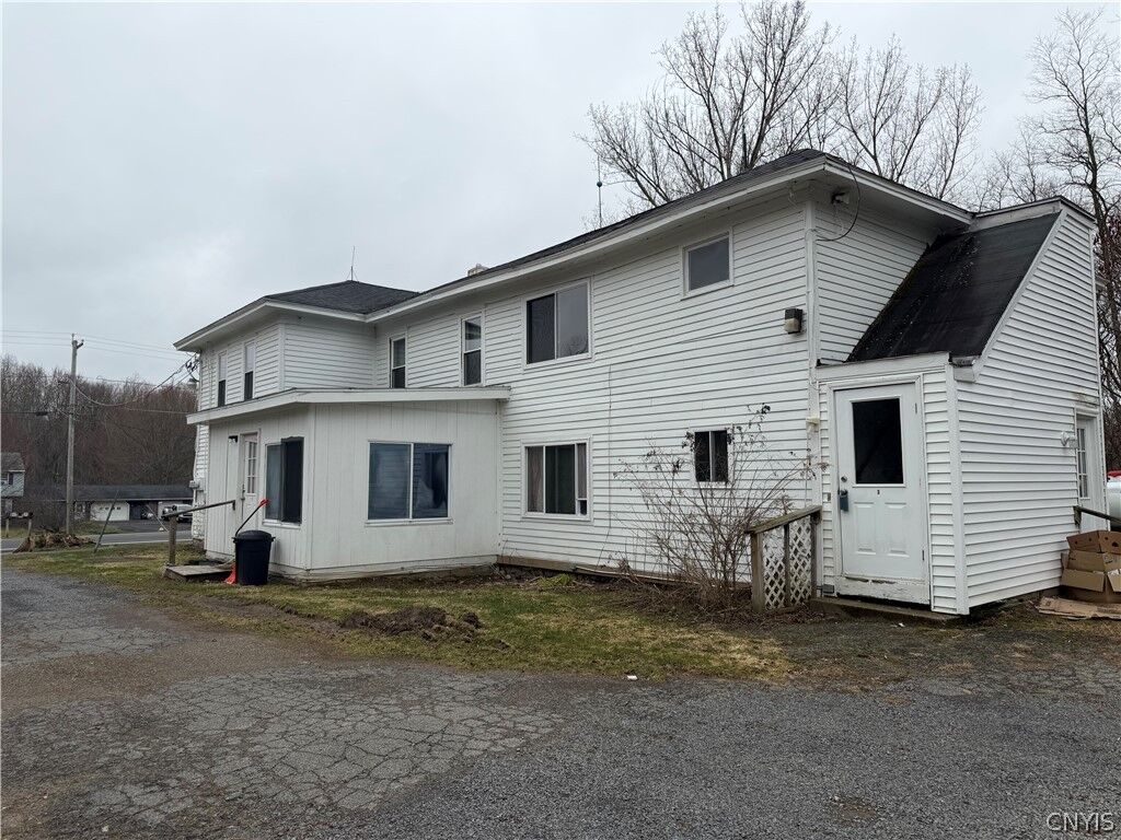 Property Photo: 660 County Route 1 3 Upper NY 13126