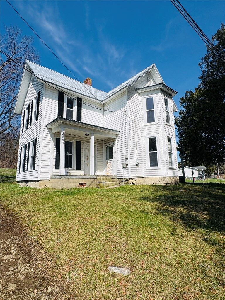 Property Photo: 3893 County Route 123 NY 14855