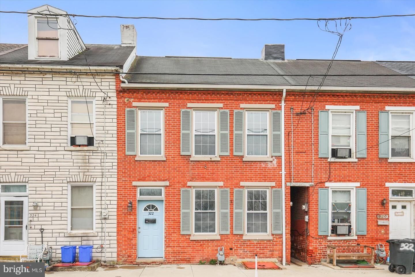 Property Photo:  322 S Front Street  PA 17368 