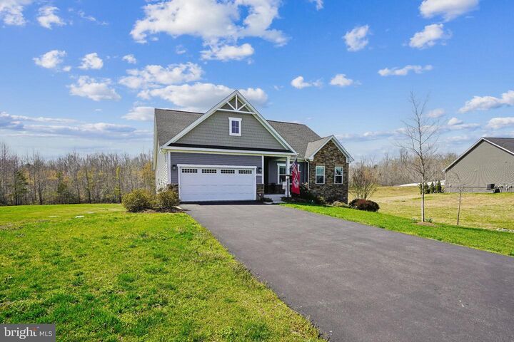 Property Photo:  509 Babs Run  VA 22406 